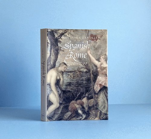 Spanish Rome, 1500-1700