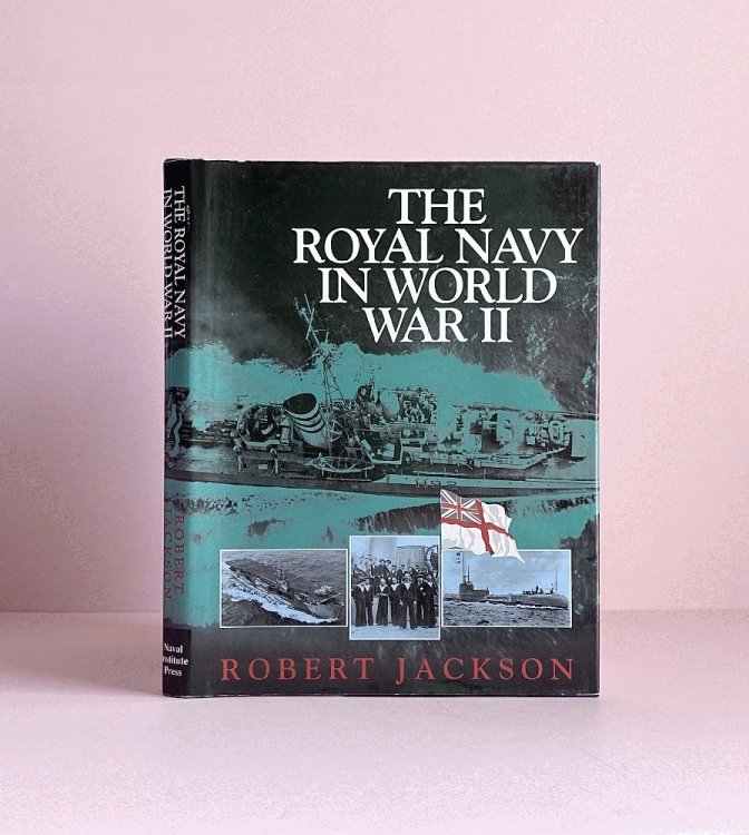 Royal Navy in World War II