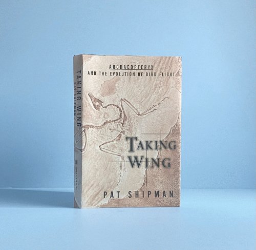Taking Wing: Archaeopteryx and the Evolution of Bird Flight