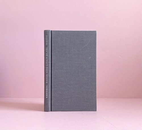 You've Always Been Wrong (French Modernist Library)