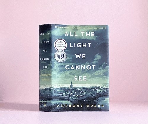 All the Light We Cannot See