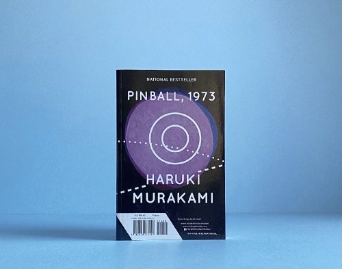 Wind/Pinball: Hear the Wind Sing and Pinball, 1973 (Two Novels) (Vintage International)