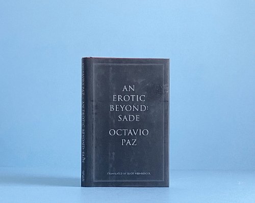 An Erotic Beyond: Sade