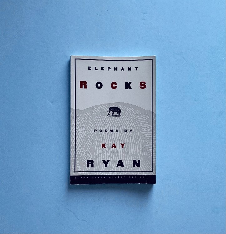 Elephant Rocks: Poems