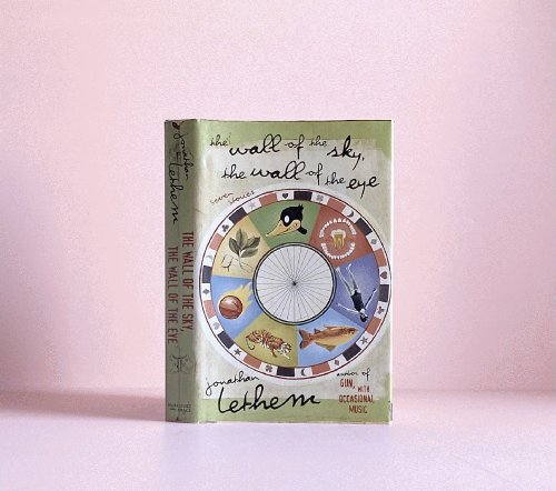 The Wall of the Sky, the Wall of the Eye: Stories