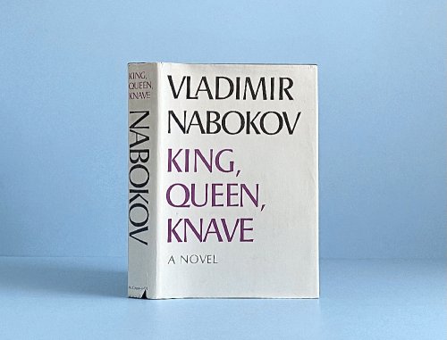 King, Queen, Knave