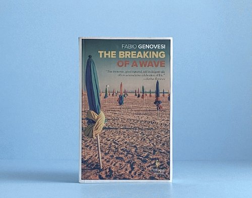 The Breaking of a Wave