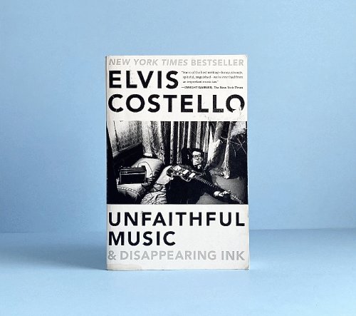 Unfaithful Music & Disappearing Ink