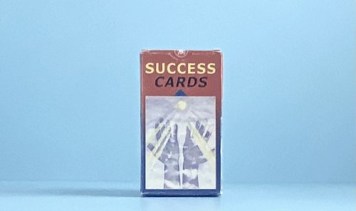 Success Cards (cards) Osho and Swami Prabhu Sudas
