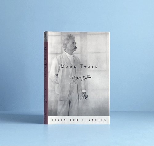 Mark Twain (Lives and Legacies Series)