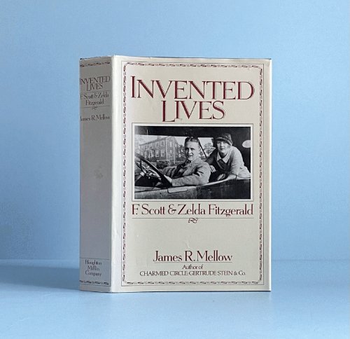 Invented Lives: F. Scott and Zelda Fitzgerald