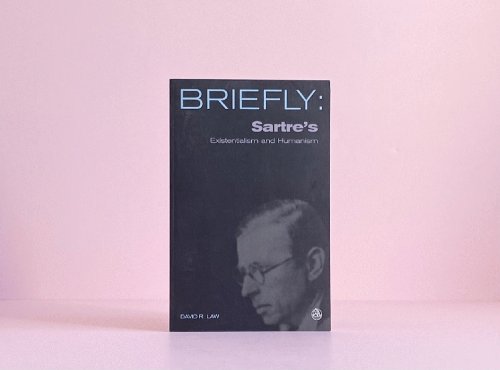 Briefly: Sartre's Existentialism and Humanism (SCM Briefly)