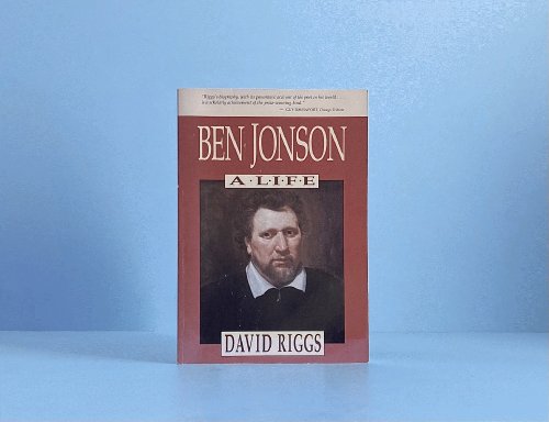 Ben Jonson: A Life (Garland Library of Medieval)