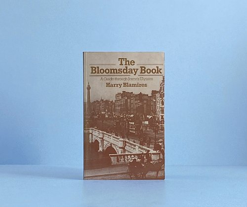 New Bloomsday Book