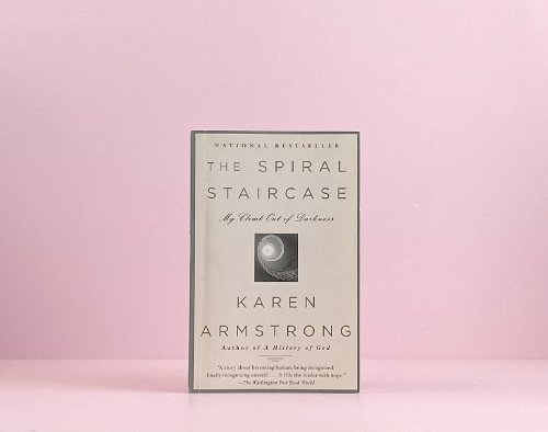 The Spiral Staircase: My Climb Out of Darkness