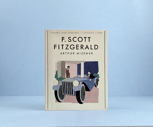 F. Scott Fitzgerald (Literary Lives)