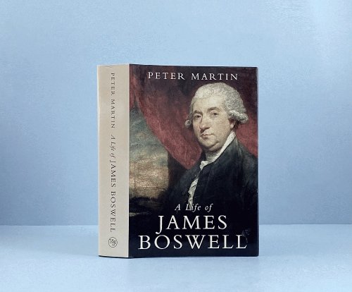 A Life of James Boswell