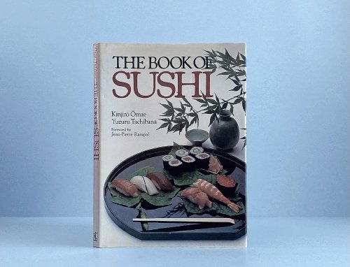 The Book of Sushi