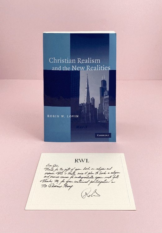 Christian Realism and the New Realities