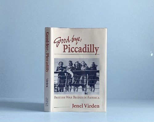 Good-bye, Piccadilly: British War Brides in America (Statue of Liberty Ellis Island)