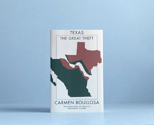 Texas: The Great Theft