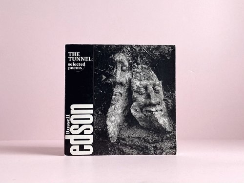 The Tunnel: Selected Poems of Russell Edson (Volume 3)