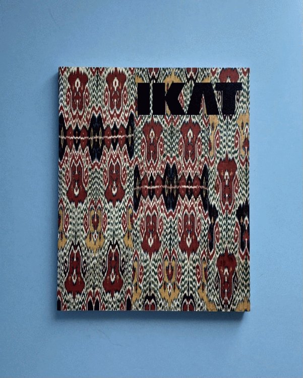 Ikat : Splendid Silks of Central Asia - The Guido Goldman Collection