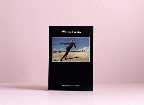 Walter Firmo Antologia Fotografica (Antologia Fotografica, 1)