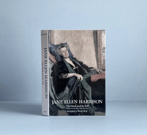 Jane Ellen Harrison: The Mask and the Self
