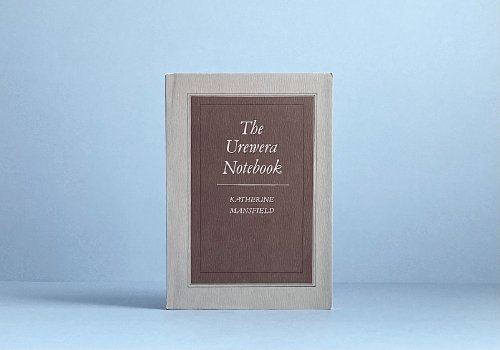 Urewera Notebook Ed Gordon
