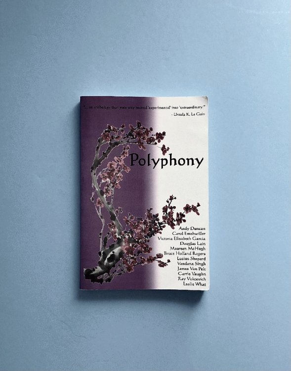 Polyphony, Volume 1
