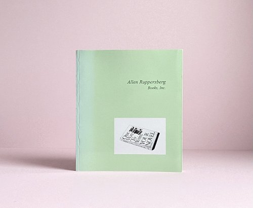 Allen Ruppersberg:Books, Inc
