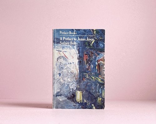 A Preface to James Joyce