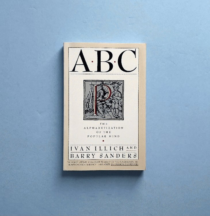 ABC: Alphabetization of the Popular Mind