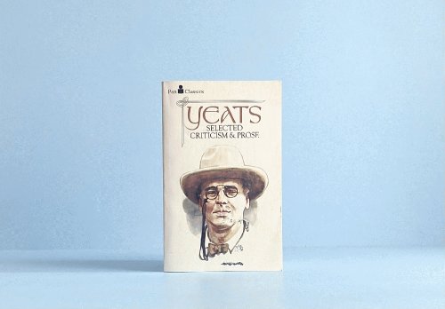 Selected Criticism And Prose