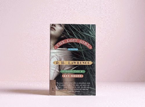 The Lost Girl: A Novel (Modern Library Classics)
