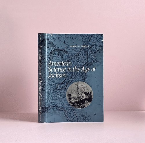 American Science in the Age of Jackson