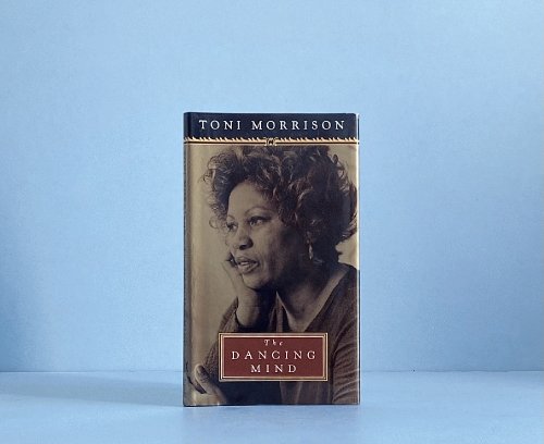The Dancing Mind: Speech upon Acceptance of the National Book Foundation Medal for Distinguished C ontribution to American Letters
