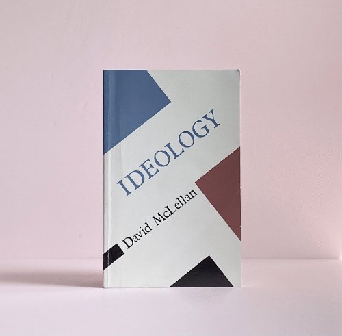 Ideology (Concepts in Social Thought)