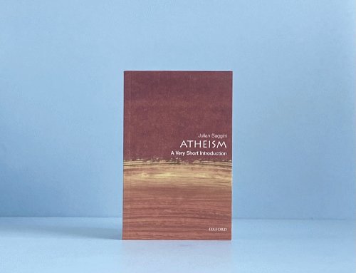 Atheism: A Very Short Introduction