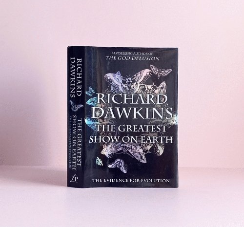 The Greatest Show on Earth: The Evidence for Evolution