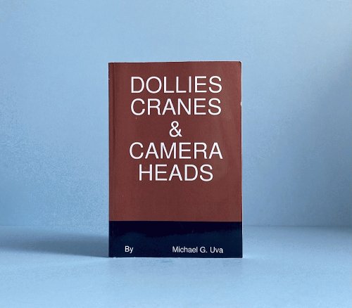 Film Dollies, Cranes, & Camera Heads