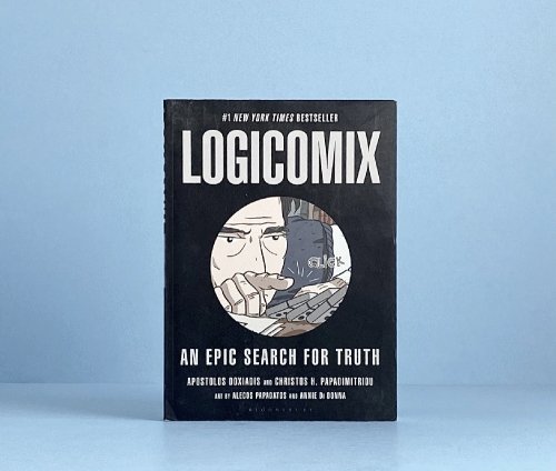 Logicomix: An Epic Search for Truth