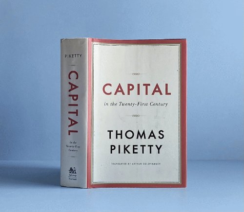 Capital in the Twenty First Century