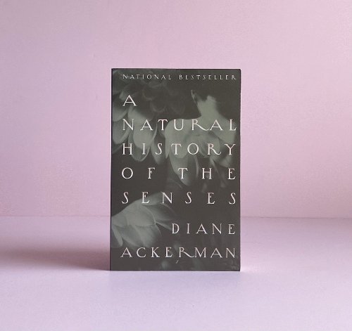 A Natural History of the Senses