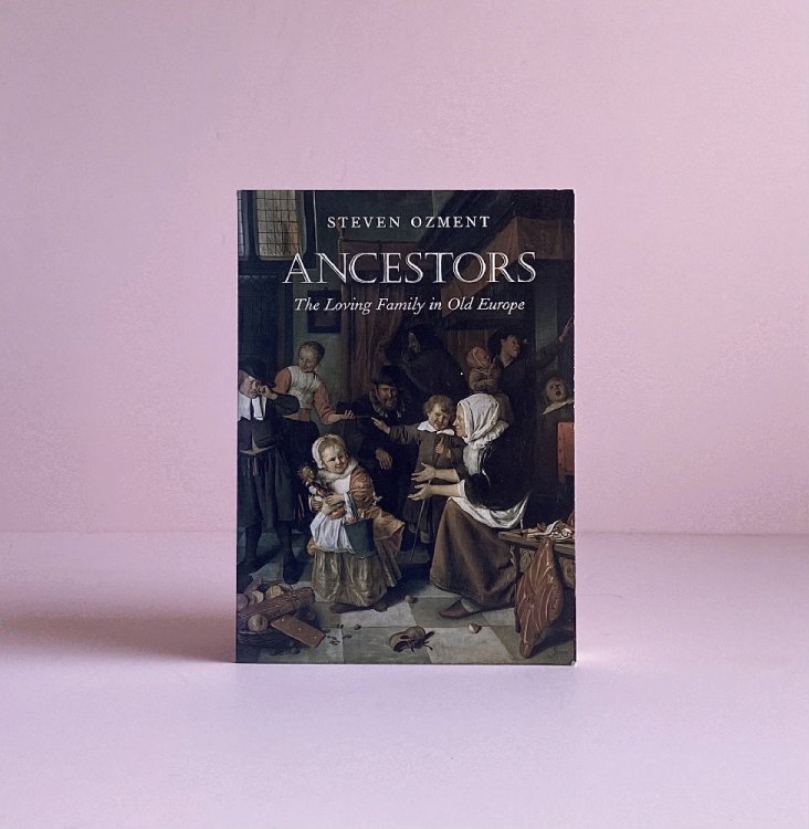 Ancestors: The Loving Family in Old Europe