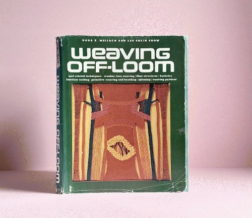 Weaving Off-Loom