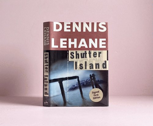 Shutter Island: A Novel
