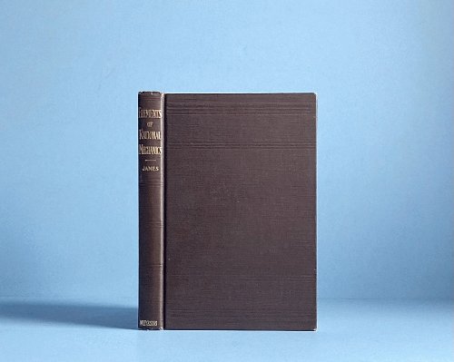 Elements of the Kinematics of a Point and the Rational Mechanics of a Particle