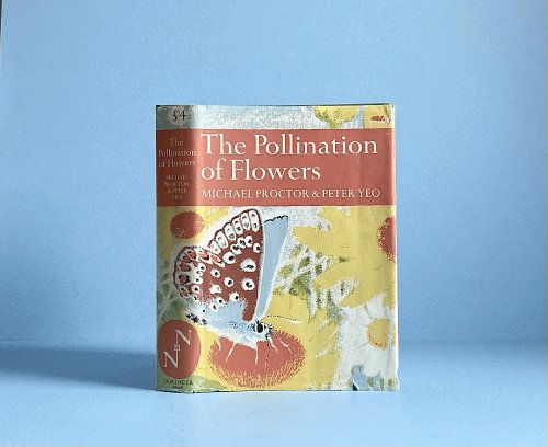 The Pollination of Flowers (The New Naturalist; a Survey of British Neatural History)